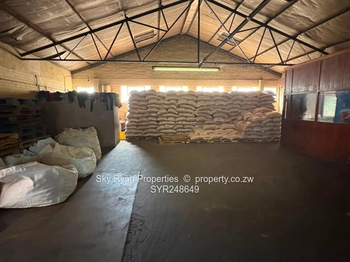 New Ardbennie Factory For Sale