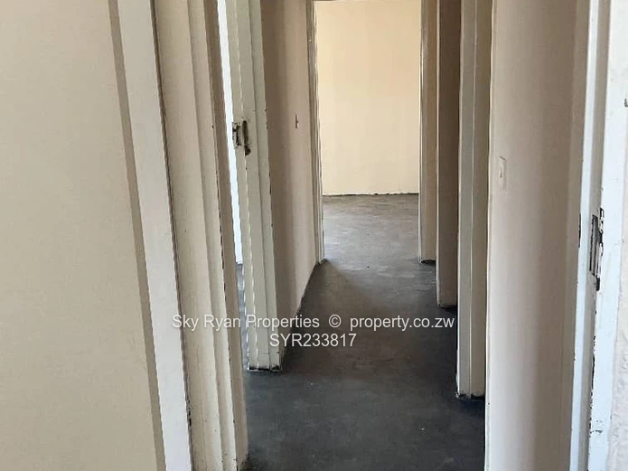 Msasa Park House For Sale