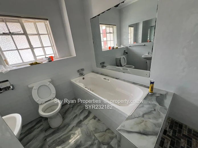 Duplex Garden Flat to let 