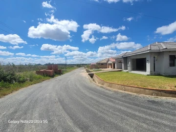 Stands & Residential Land