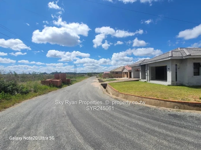 Mabvazuva Phase 1 Stand For Sale 