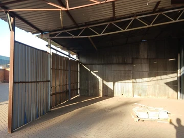 Warehouse & Factory