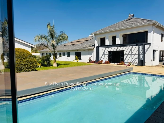 Borrowdale Helensvale House For Sale