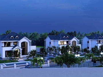 4 Bedroom Townhouse Complex