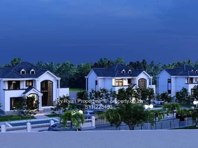 Borrowdale Property For Sale