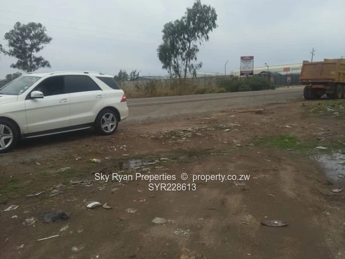 Pomona Industrial Stand For Sale