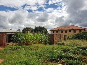 Stands & Residential Land