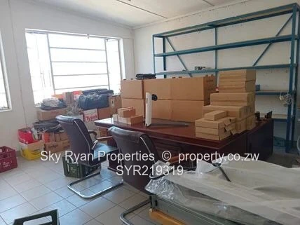 Commercial Warehouse for Sale in Bulawayo