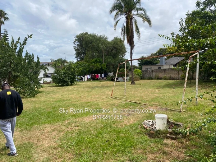 St Patricks And Addison Rd, Hatifield Subdivision Stand For Sale