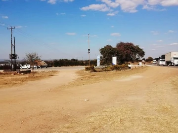 Commercial & Industrial Land