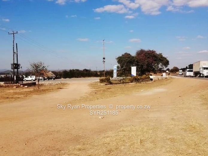 Harare Mutare Road Service Station For Sale