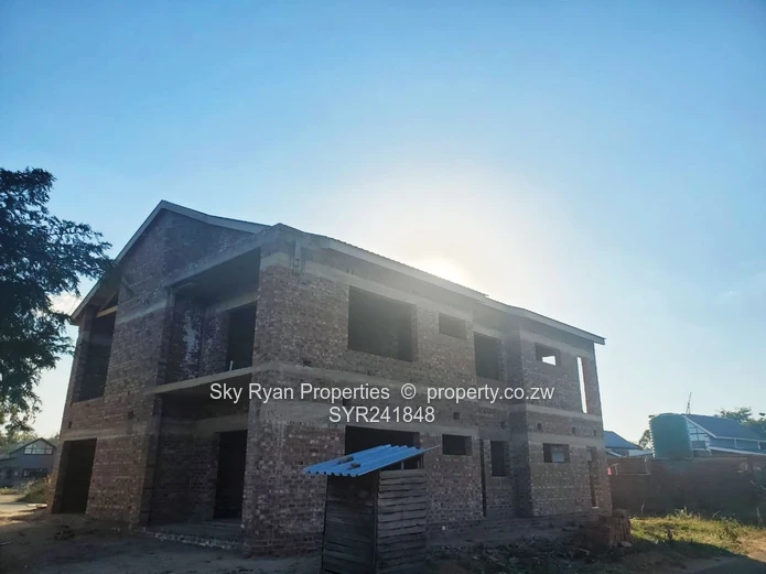 Arlington Estate Incomplete Double Storey For Sale