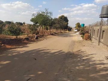 Commercial & Industrial Land