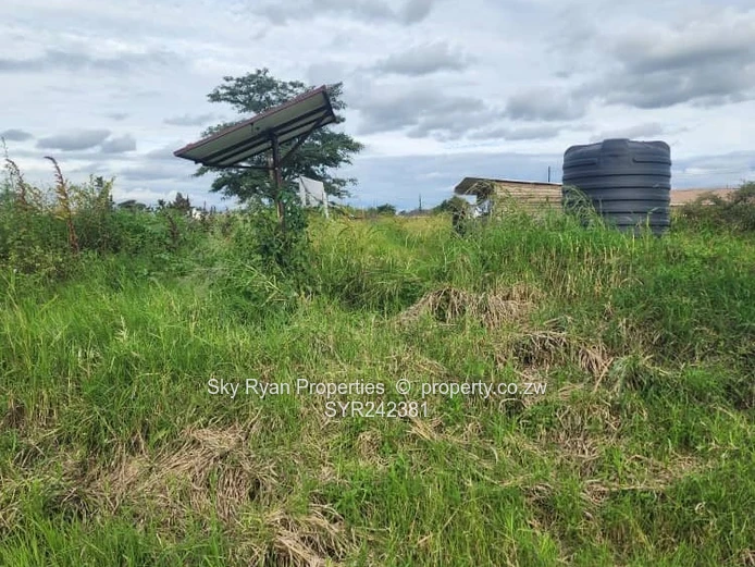 Sandton Phase 1 Land  For Sale