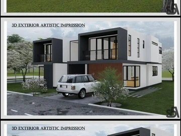 5 Bedroom Flat & Apartment