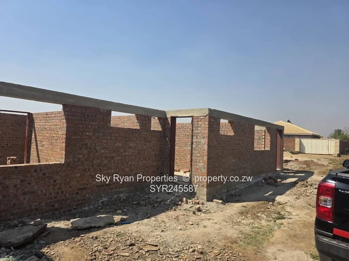 Westgate Sandton Phase 1 Incomplete House For Sale