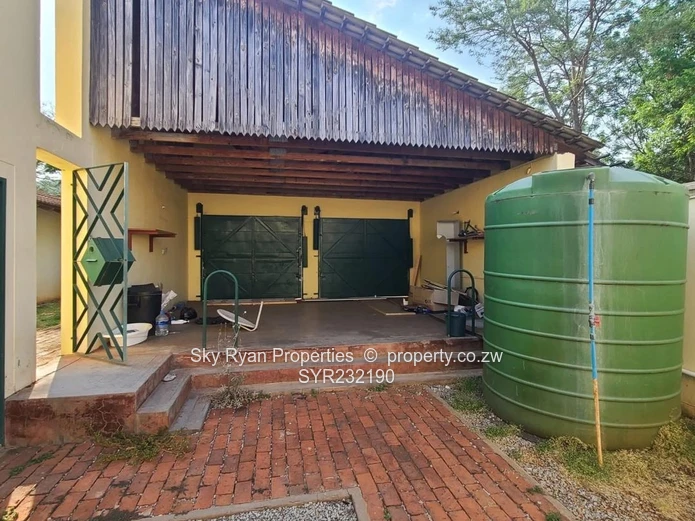 Borrowdale Brooke Estate flat for sale 