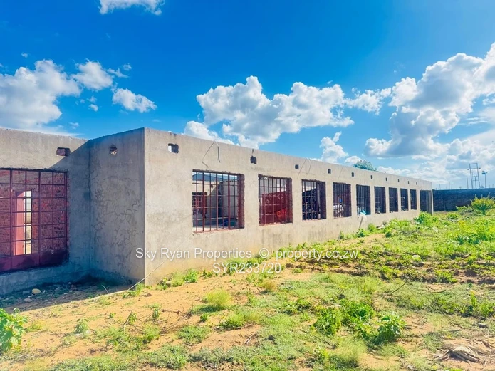 2 stands for sale in Msasa Industrial 