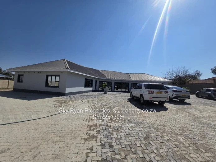 Highlands House To Let