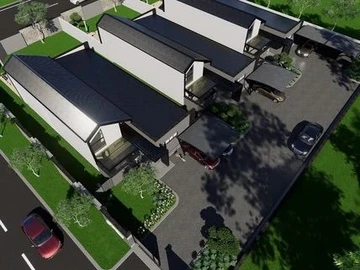 3 Bedroom Townhouse Complex