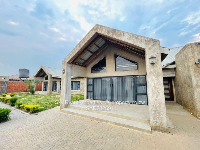 Sandton Park Luxury Home for Sale