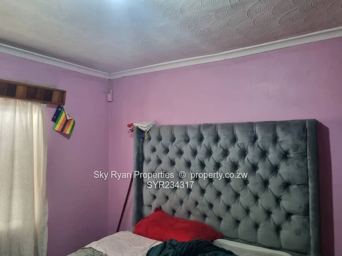 Msasa Park House For Sale