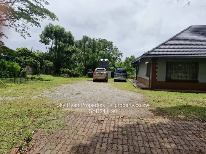 Chisipite Commercial Property For Sale