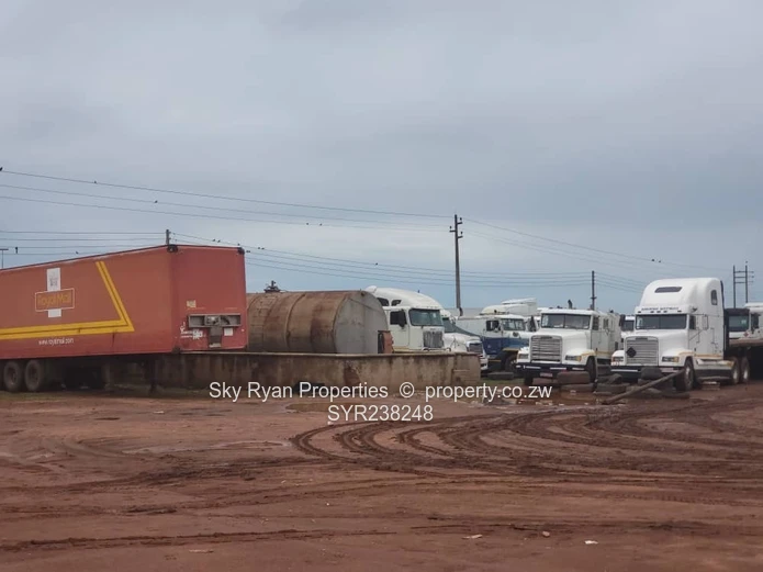 Stephen Magolis, Aspindale Industrial Land For Sale