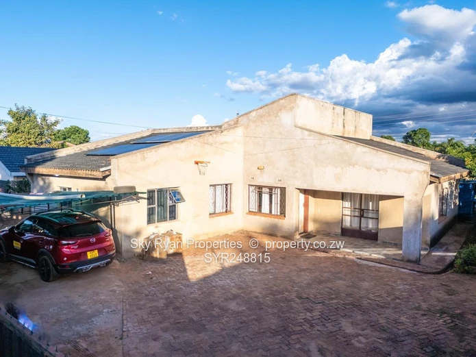 New Marlborough House For Sale