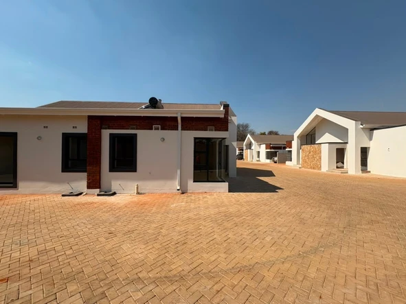 3 Bedroom Townhouse Complex