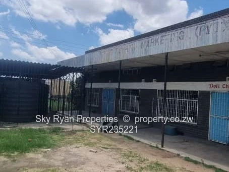 Chitungwiza Industrial Property For Sale