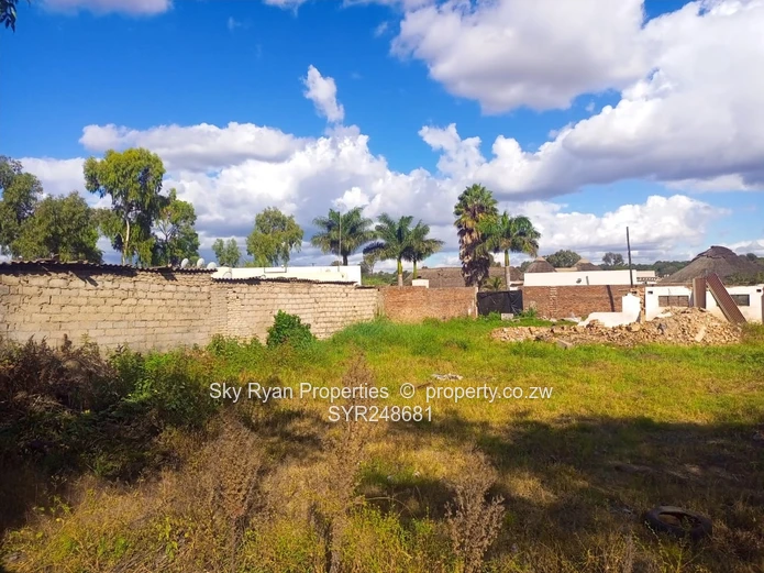 Waterfalls Commercial Land For Sale