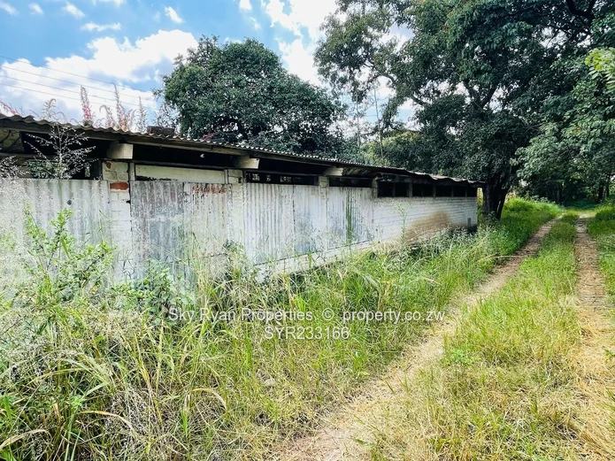 Waterfalls Industrial For Sale 