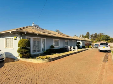 2 Bedroom Garden Flat
