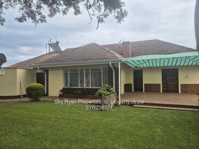 Hillside House For Rent