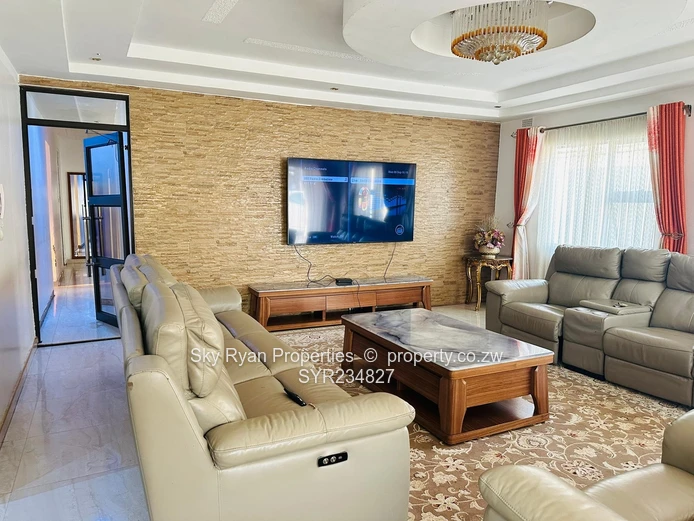 Waterfalls House For Sale