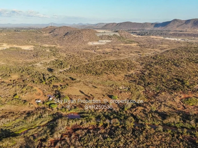 Bindura  Farm For Sale  (Sole Mandate)