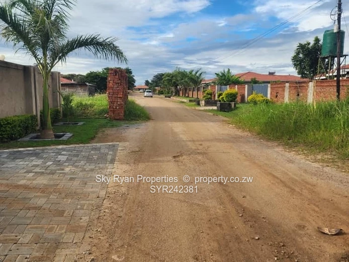 Sandton Phase 1 Land  For Sale