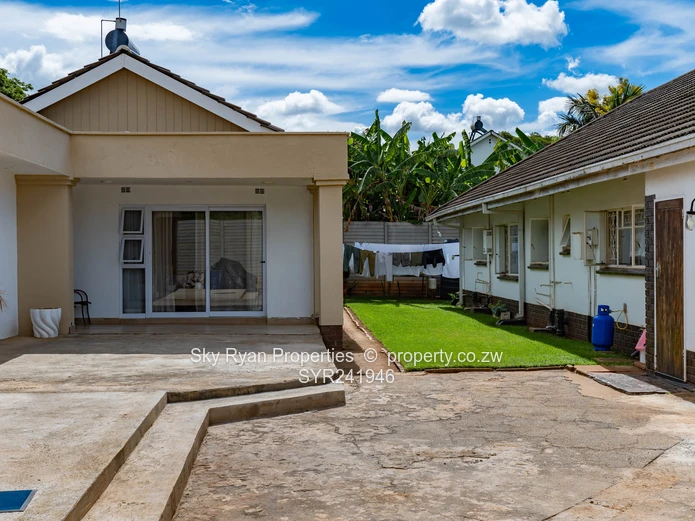 Alexandra Park House For Sale