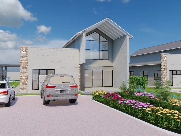 4 Bedroom Flat & Apartment