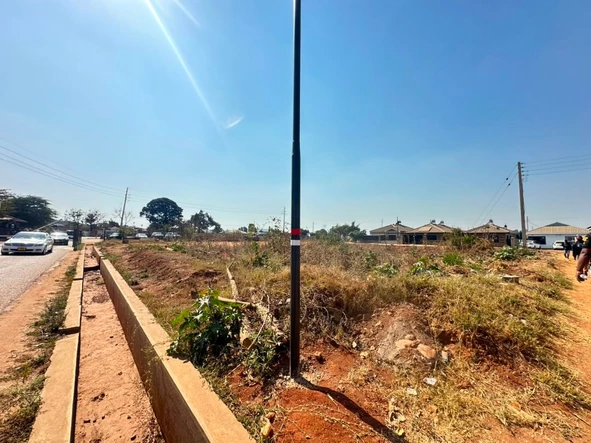Commercial & Industrial Land