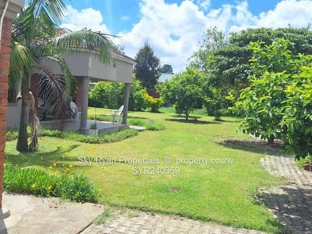 Borrowdale Pomona House For Sale 