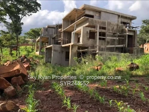 Carrick Creagh Incomplete Double Storey For Sale