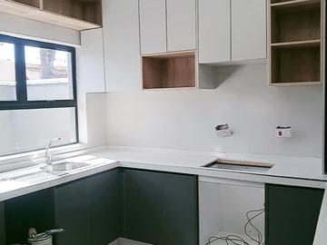 3 Bedroom Garden Flat