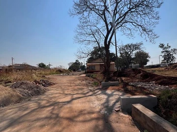 Stands & Residential Land