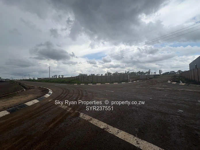 Mount Hampden Industrial stands for sale 