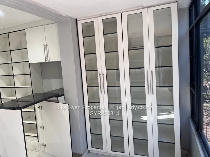 Harare Cbd Commercial Apartment For Sale 