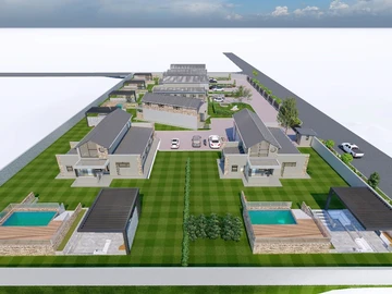 4 Bedroom Flat & Apartment