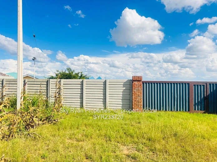 2 stands for sale in Msasa Industrial 