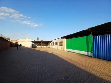 Warehouse & Factory